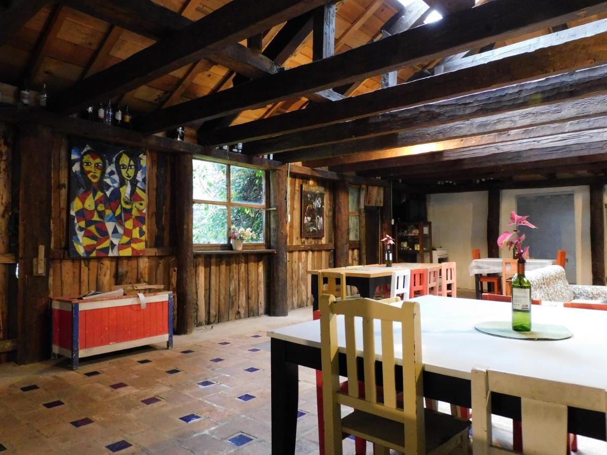 San Cristóbal de Las Casas San Nicolas By Rotamundos מראה חיצוני תמונה